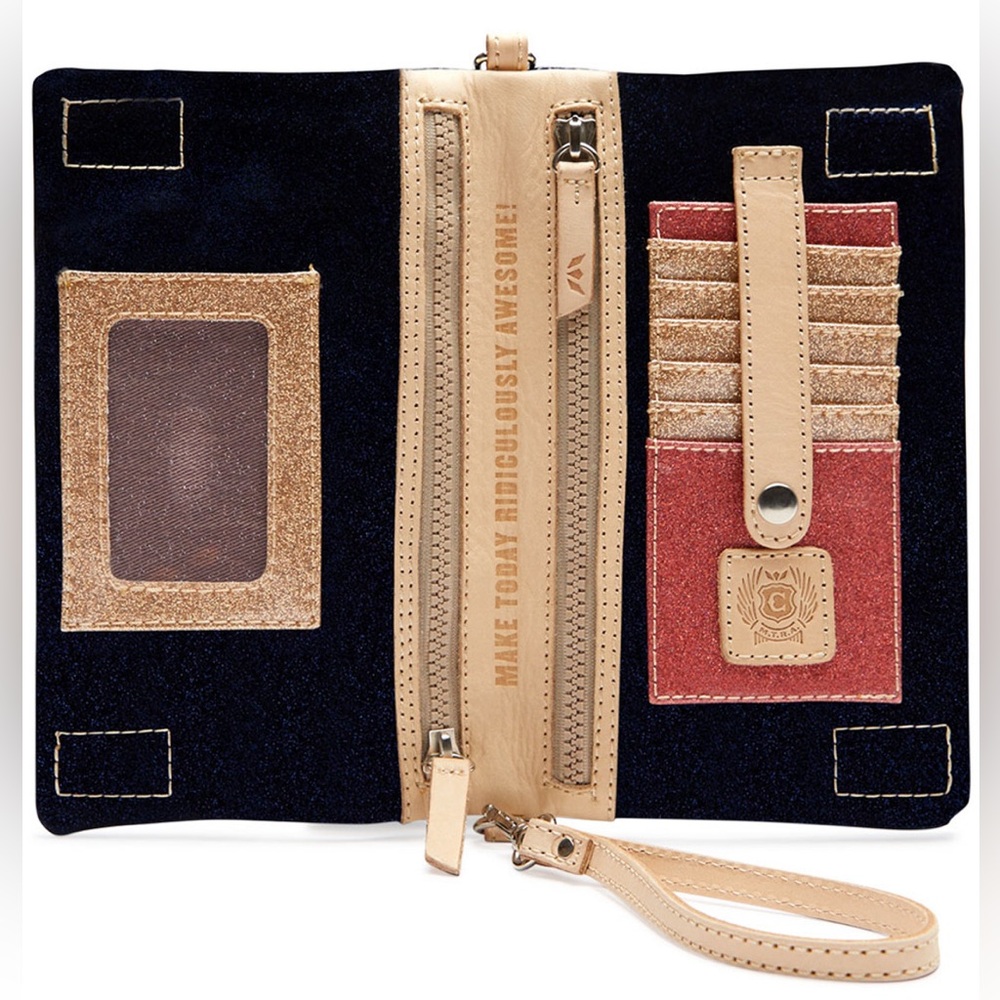 Consuela Calley Uptown Crossbody Bag